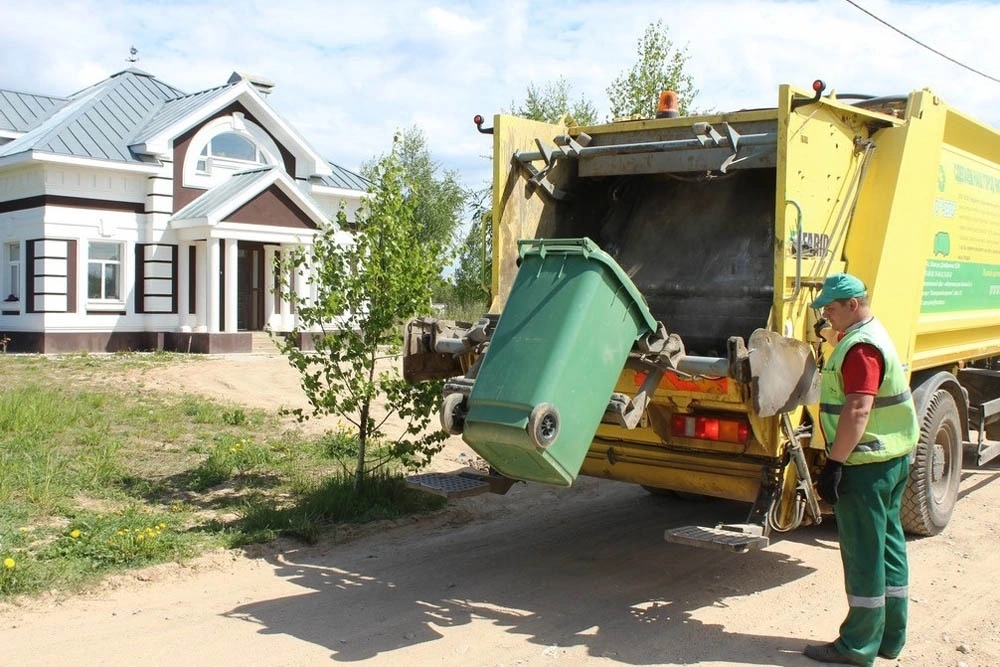 Вывоз мусора с дачи СНТ в Нижнем Новгороде от ПроМусор — вывоз дачного и садового мусора, цена от 1719 руб