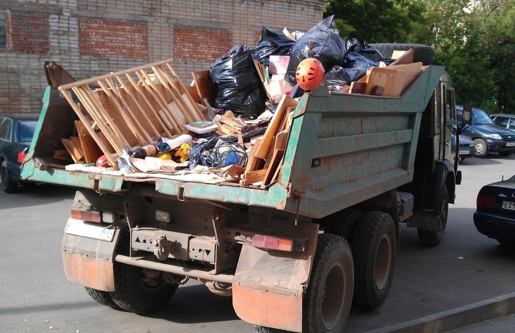 Вывоз мусора из магазина в Нижнем Новгороде от ПроМусор: услуги, цена от 1824 руб., утилизация отходов
