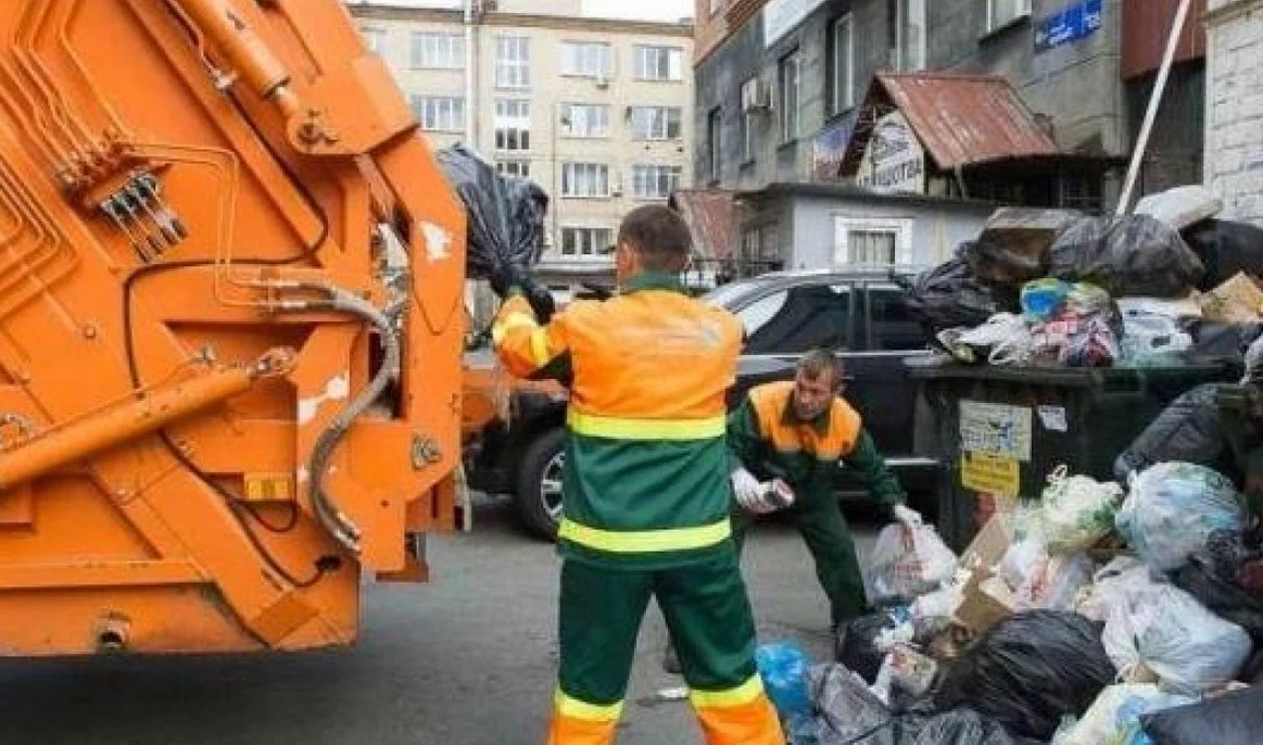Срочный вывоз мусора в Нижнем Новгороде от ПроМусор — заказ день в день от 2970 руб., грузчики, цена