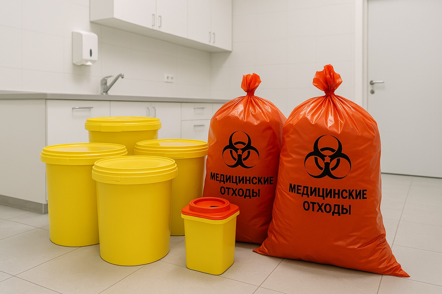 Утилизация медицинских и биологических отходов в Нижнем Новгороде – вывоз, сбор, лицензия, цены от 13 руб. – ПроМусор