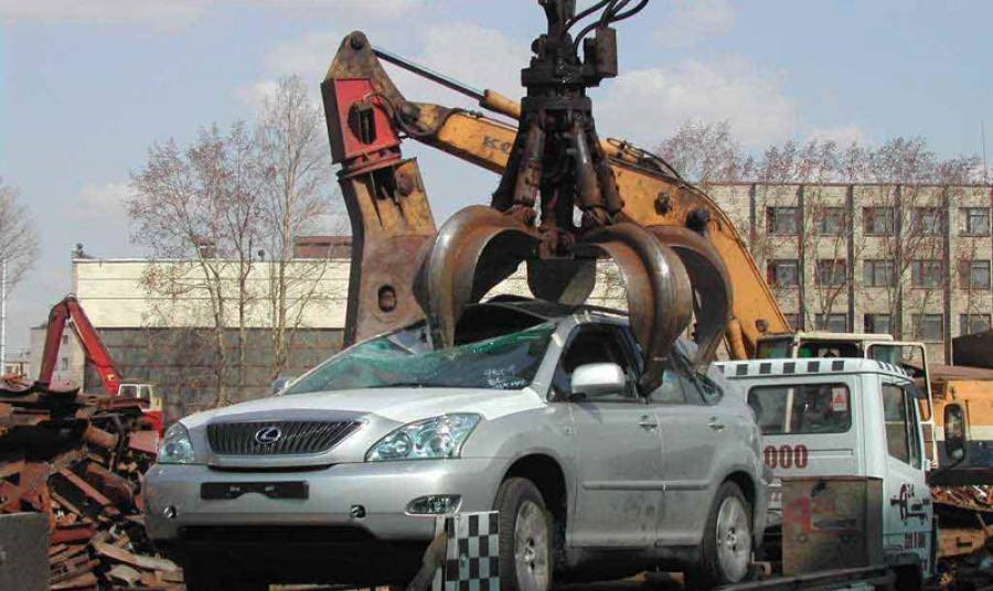 Вывоз старых автомобилей на утилизацию в Нижнем Новгороде в октябре