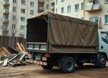 Вывоз мусора с чердака в Нижнем Новгороде от ПроМусор: очистка и уборка, цена от 2553 руб., срочно