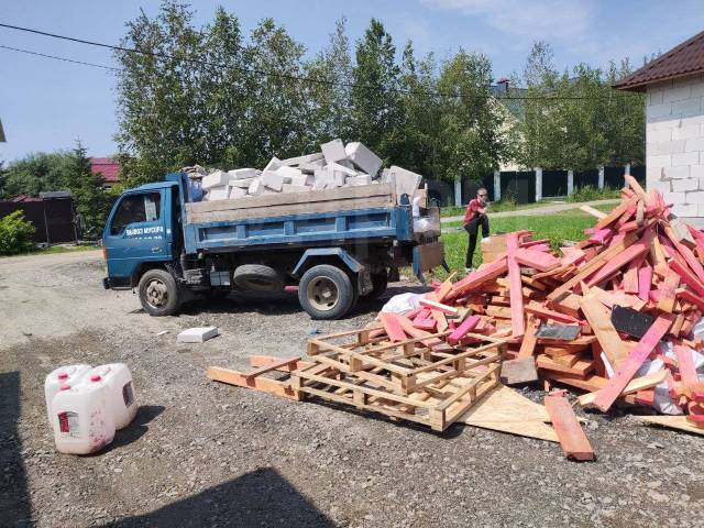 Вывоз мусора с чердака в Нижнем Новгороде в октябре
