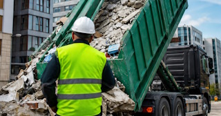 Вывоз строительного мусора в Нижнем Новгороде: услуги лицензированной компании — ПроМусор